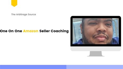 amazon seller coaching